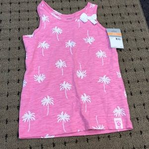 Girls Carter’s tank
